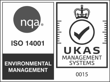 NQA ISO 14001 UKAS